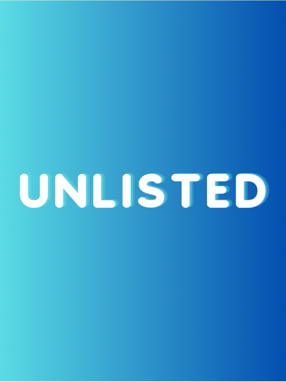 ✨Unlisted✨ As shown live